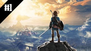 El mejor juego de la historia  The Legend of Zelda Breath of the Wild 1 [upl. by Kudva737]