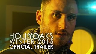 Official Hollyoaks Trailer Autumn 2015 [upl. by Fidele]