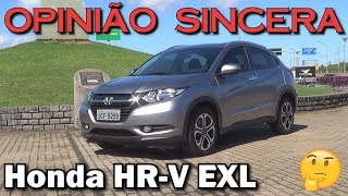 Honda HRV  o líder de vendas no segmento SUV compactos no Brasil [upl. by Sitelc468]