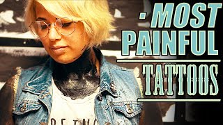 Most Painful Tattoo Artist in the World [upl. by Ttehr]