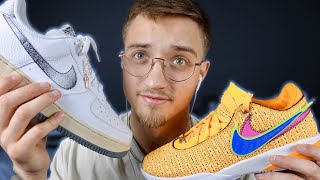 ASMR Shoe Collection  Tapping and Whispers 2023 [upl. by Theobald581]