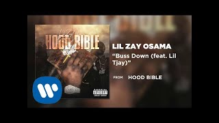 Lil Zay Osama  Buss Down feat Lil Tjay Official Audio [upl. by Ruthann]