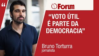 Bruno Torturra “Ciro Gomes está fazendo um jogo muito sujo” [upl. by Adhamh873]