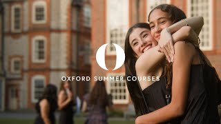 Oxford Summer Courses [upl. by Ybeloc155]