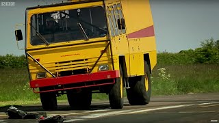 Airport Vehicle Racing  Top Gear [upl. by Onitnas]