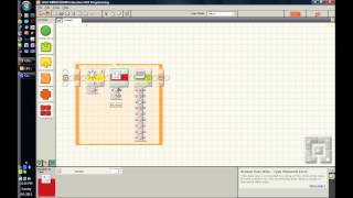 NXTG Datawires Example Display Light Sensor [upl. by Carena]