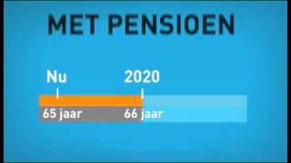 Uitleg over verhoging AOW leeftijd [upl. by Seiter]