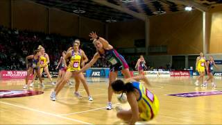 HighlightsRound132012CentralPulsevMelbourneVixens [upl. by Atews]