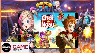 Game Lậu Mobile  REVIEW Game Gunpow Đại Chiến  Sever update tăng thưởng 3003 [upl. by Boardman]