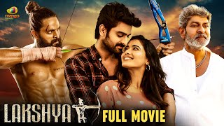 Lakshya Kannada Full Movie 4K  Naga Shaurya  Ketika Sharma  Latest 2024 Kannada Dubbed Movies [upl. by Hsirehc]