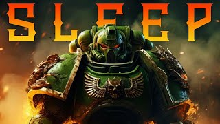 Lore To Sleep To ▶ Warhammer 40k Space Marines Part 3 [upl. by Anelegna381]