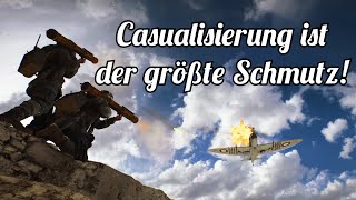 Vollidioten in BFV Spezial Die Jünger der Fliegerfaust [upl. by Nosniv6]