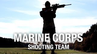 Marine Corps Shooting Team [upl. by Manly]