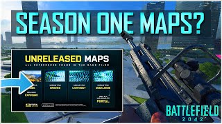 Battlefield 2042 ► Possible Season One Maps Found  When Is The Patch [upl. by Bradford]