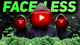 25 Faceless Youtube Channel Ideas 2023 [upl. by Haseena680]