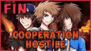 Coopération Hostile  RageCraft 3  FIN  Minecraft [upl. by Kcirddahc]