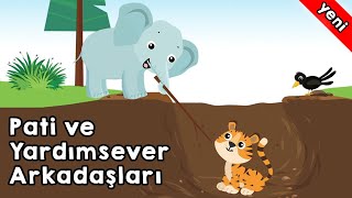 DEĞERLER EĞİTİMİ 2  yardımseverlik sabır sevgi saygı öz denetim [upl. by Ahselaf566]