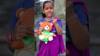 Anam ne liya teddy 🧸 ka badla 😮😂 shorts viralvideo trendingshorts [upl. by Staford]