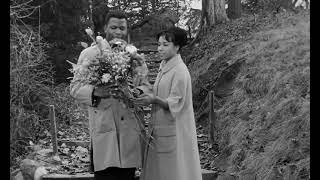 🚩 SIDNEY POITIER amp DIAHANN CARROLL  PARIS BLUES 1961 Dir Martin Ritt [upl. by Alliuqa821]