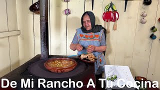 Esta Receta De Temporada La Hago Bien Seguido En El Rancho Calabacitas Bien Sabrosas [upl. by Eseerehs]