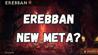 Erebban  Build  Strategie  Pogadanka  New Meta  diabloimmortal [upl. by Chien]