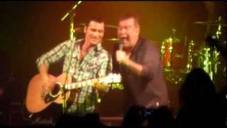 Jimmy Barnes amp Adam Brand  Khe Sanh  LIVE [upl. by Melessa485]