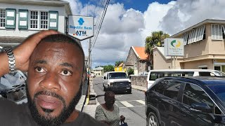 St Kitts and Nevis🇰🇳 Strange Banking System Stressed Me Out For 3 Days and 3 Nights [upl. by Essilem]