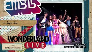 Paulina Goto  EME 15 Wonderland Live Disco Completo 2012 [upl. by Mayman]