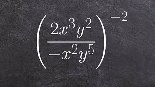 Simplifying expressions with exponents  Algebra I  Khan Academy [upl. by Nirahs]