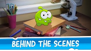 Om Nom Stories Behind the Scenes Cut the Rope [upl. by Asiuol]