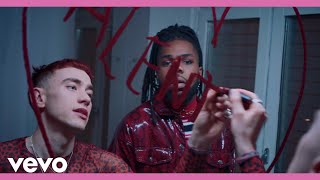 Olly Alexander MNEK  Valentino Official Video [upl. by Acinoryt735]