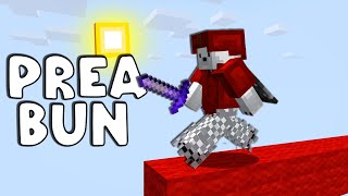 Sunt PREA BUN pe BedWars [upl. by Christoph840]