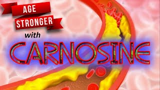 How to AGE STRONGER with Carnosine [upl. by Siegfried]