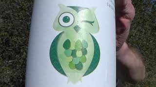 Winking Owl Sauvignon Blanc [upl. by Klehm]