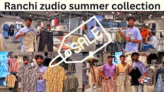 First zudio in ranchi  zudio collection ranchi  mens womens and kids zudiolatestcollection [upl. by Bernadine]