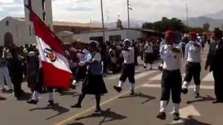 Buenavista Desfile Escolar 2014 [upl. by Lucille561]