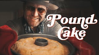 Drake White  Pound Cake Official Video [upl. by Amadas990]