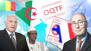 Driencourt détourne un scandale pour cibler lAlgérie Tension inédite à lONU [upl. by Zehe96]