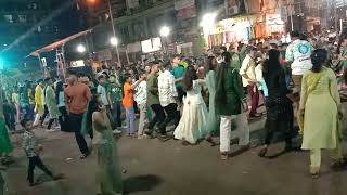 Navratri Puja ka dusra din Mumbai nalasopara East 🙏 Garbha dance [upl. by Varini22]