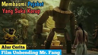 Film Kungfu Shaolin Terbaik 2021  Alur Cerita Film Unbending Mr Fang [upl. by Lirva]