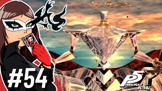 Yaldabaoth  Persona 5 Royal  First Playthrough 54 [upl. by Byram658]