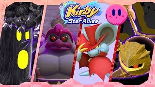 Solo Soul Melter EX Daroach  Kirby Star Allies ᴴᴰ [upl. by Anahtor]