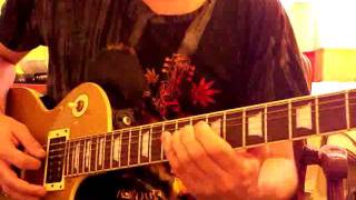 Gary Moore  The Stumble Guitar Lesson Pt1 [upl. by Ahsieit]