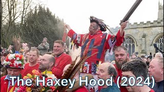 The Haxey Hood 2024 [upl. by Gail]