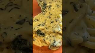 Pici cavolo nero CROCCANTE e CREMA di pecorino 🌱🤤😋 ricette pici ricettetoscane recipe food [upl. by Nosro]