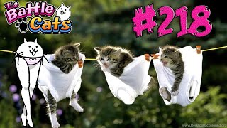 Panties Cat Gato BraguitasVamos Al Internet Profundo  Gameplay Español The Jeg The Battle Cats 218 [upl. by Lorene241]