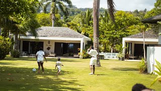 Our Villa In Jamaica [upl. by Nerra954]