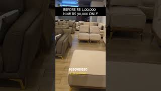 L CORNER SOFAS AT VERY GOOD PRICE  HOME FURNITURE AT BEST PRICE  HOME DECOR AND INTERIOR DESIGN [upl. by Aikim]