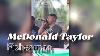 McDonald Taylor  Fisherman 2023 XMas Wewak Concert [upl. by Leoy]