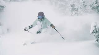 202324 Season at Snowbird Bottomless Powder amp Big Mountain Lines [upl. by Kerry186]